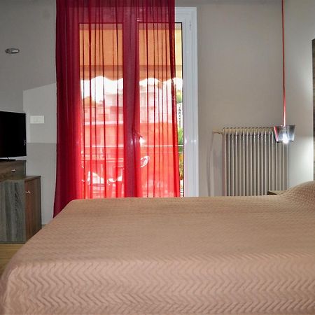 Ritsas Hotel Toló Kültér fotó