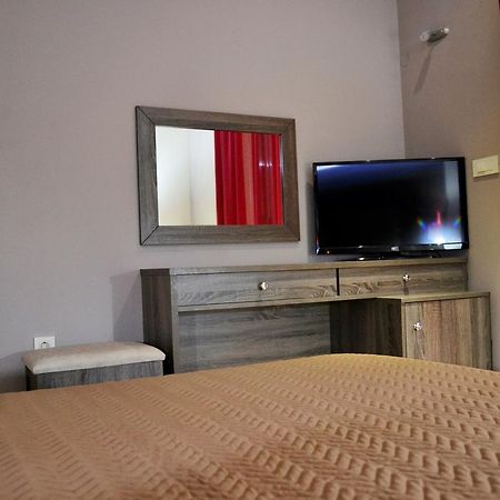 Ritsas Hotel Toló Kültér fotó