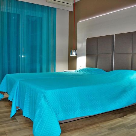 Ritsas Hotel Toló Kültér fotó