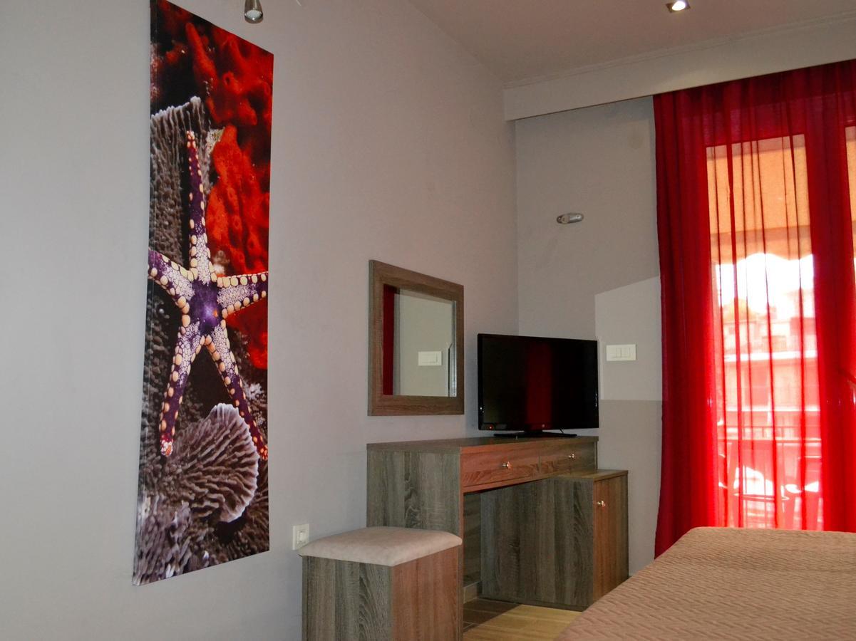 Ritsas Hotel Toló Kültér fotó