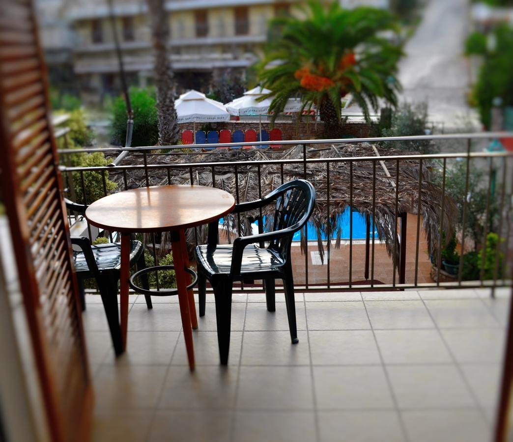 Ritsas Hotel Toló Kültér fotó