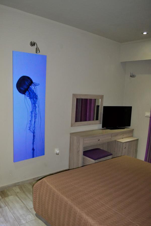 Ritsas Hotel Toló Kültér fotó