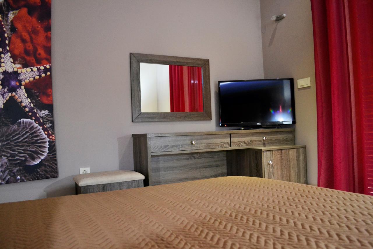 Ritsas Hotel Toló Kültér fotó