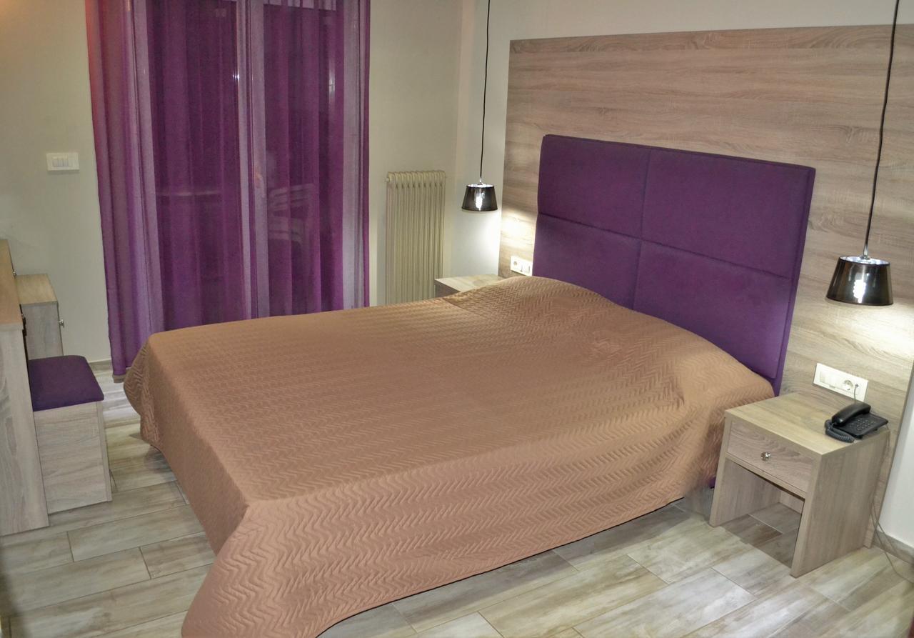 Ritsas Hotel Toló Kültér fotó