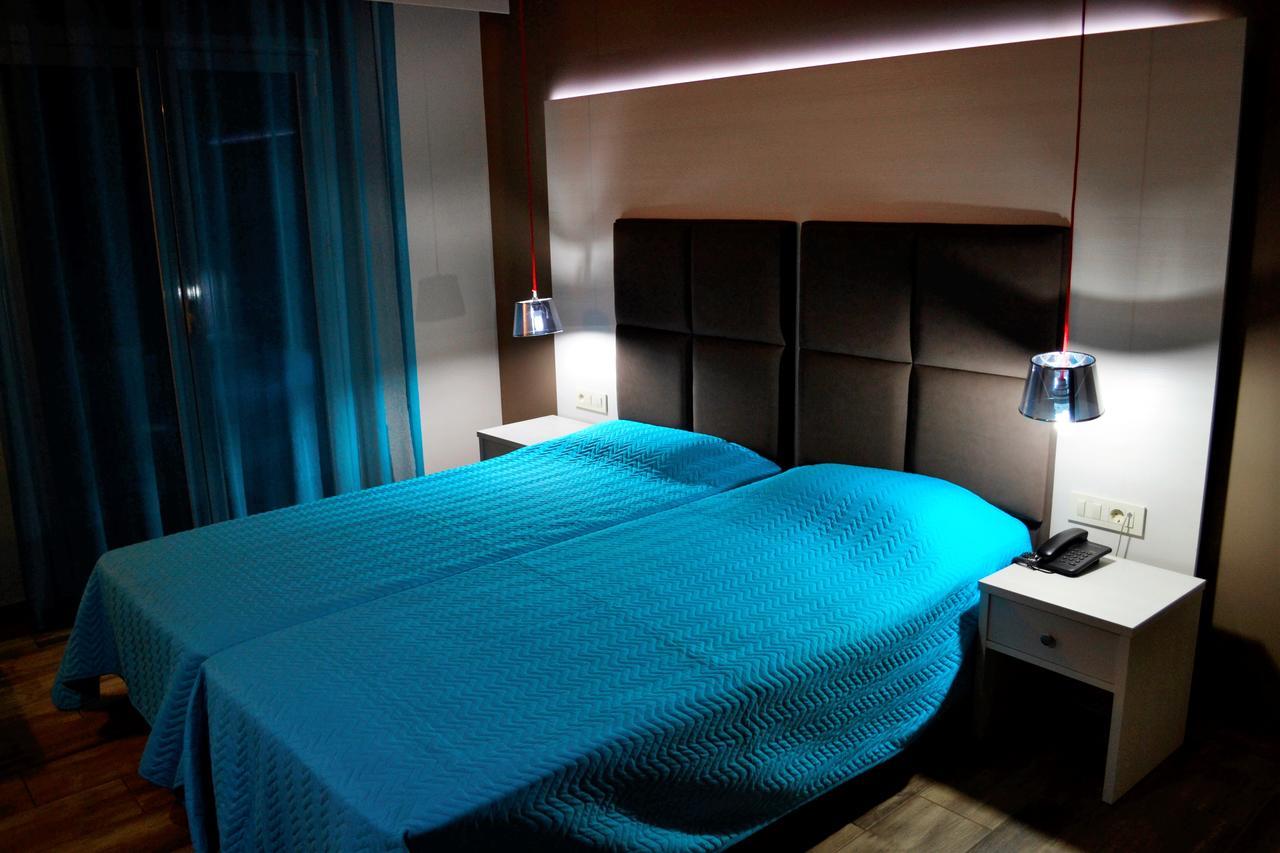 Ritsas Hotel Toló Kültér fotó