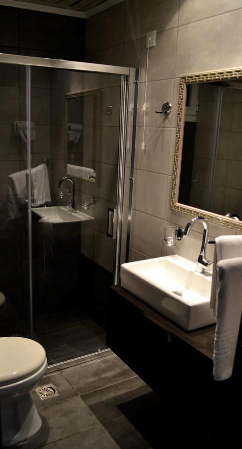 Ritsas Hotel Toló Kültér fotó