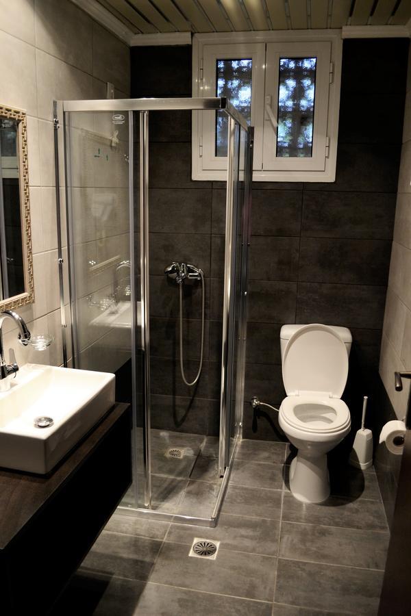Ritsas Hotel Toló Kültér fotó