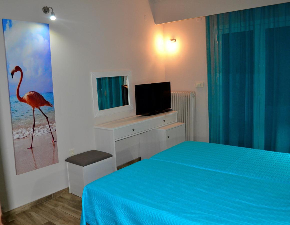 Ritsas Hotel Toló Kültér fotó