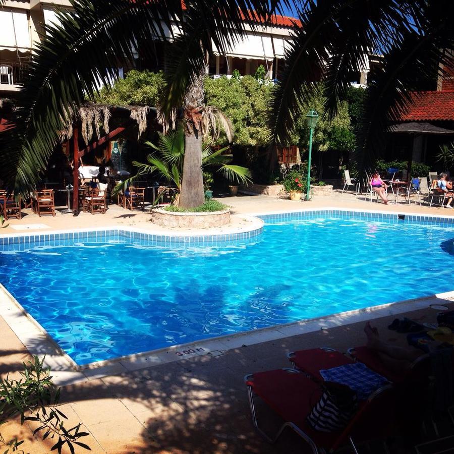 Ritsas Hotel Toló Kültér fotó