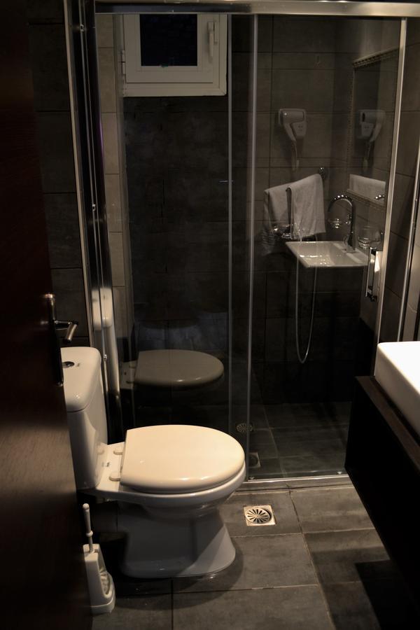 Ritsas Hotel Toló Kültér fotó
