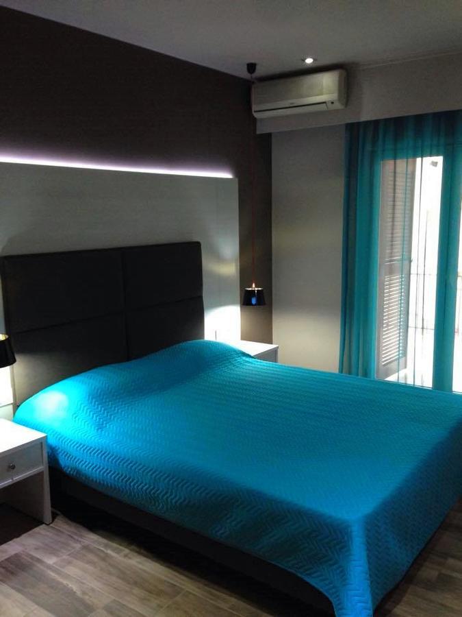 Ritsas Hotel Toló Kültér fotó