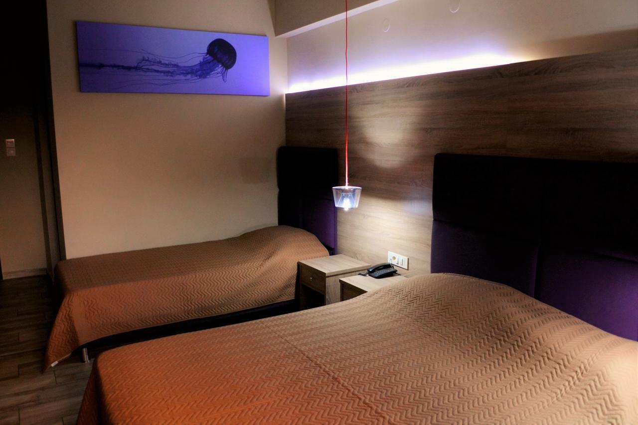 Ritsas Hotel Toló Szoba fotó