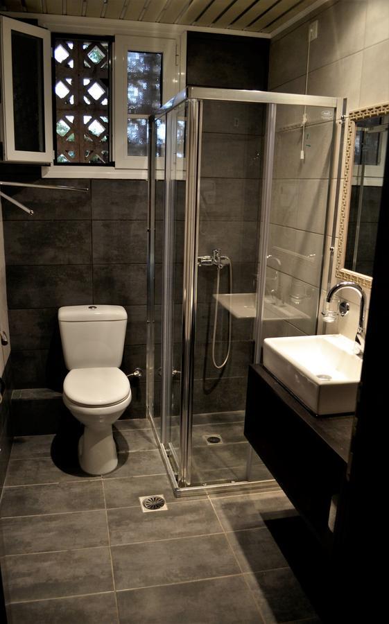 Ritsas Hotel Toló Kültér fotó