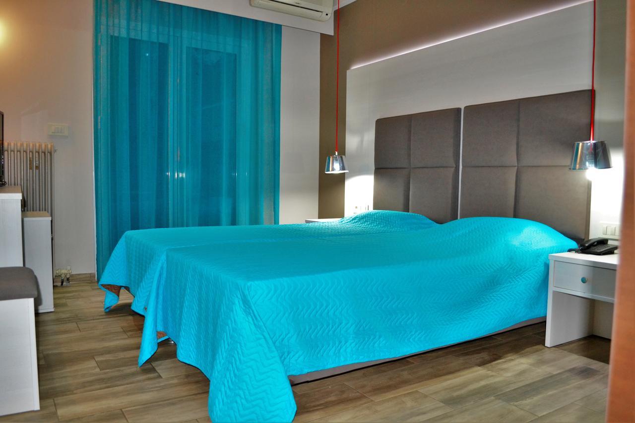 Ritsas Hotel Toló Kültér fotó